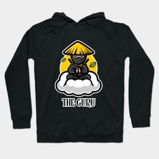 The Ninja Guru Hoodie